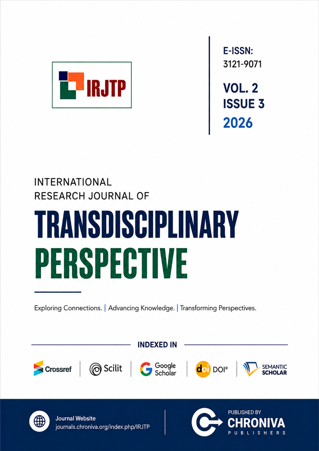 					View Vol. 2 No. 3 (2026)
				