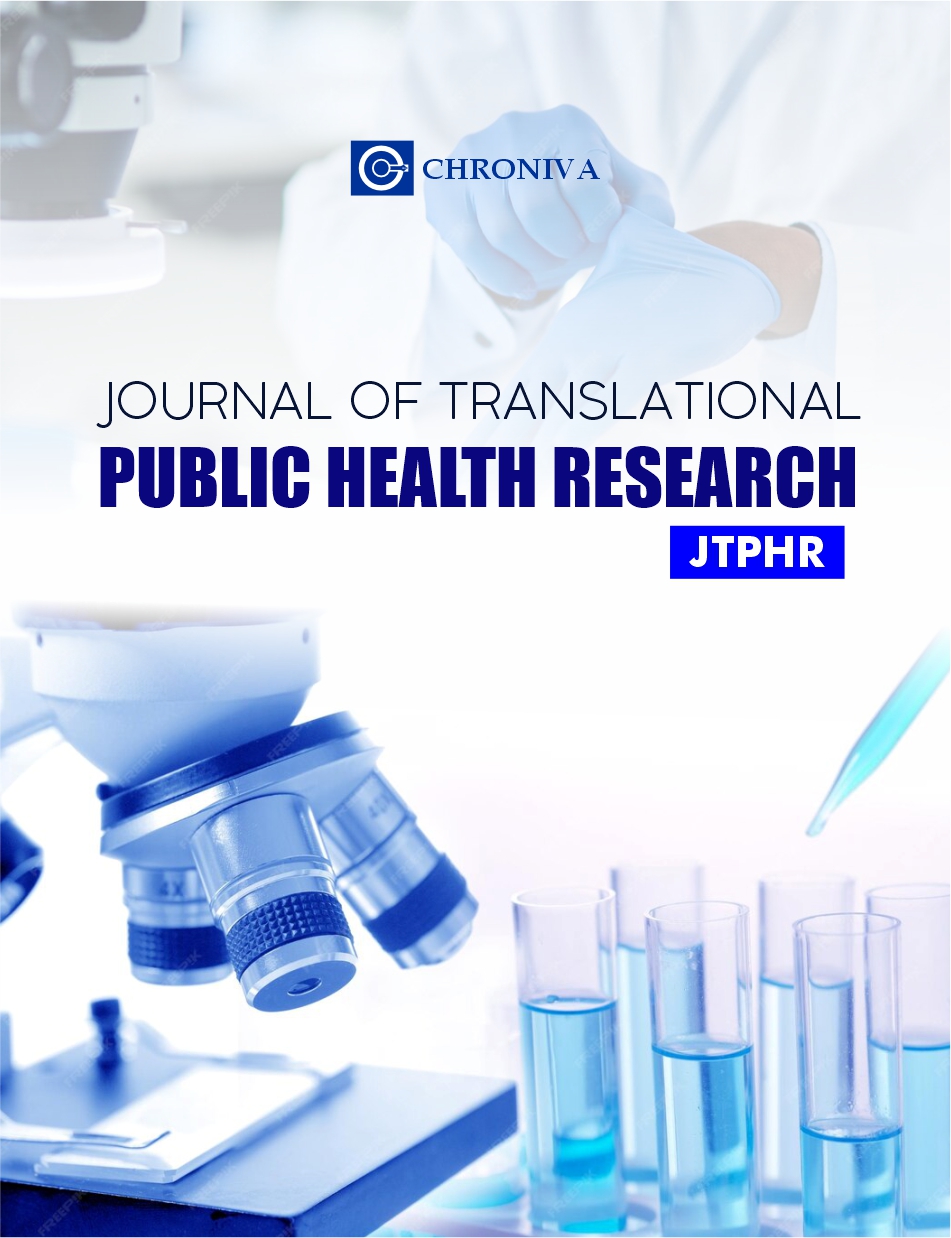 Journal of Translational Public Health Research