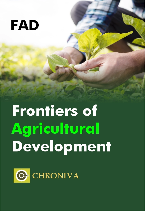 Frontiers of Agricultural Development